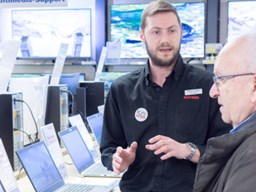 Zeige Produkte für Kategorie Verkaufsberater Multimedia (m/w) Bild für Kategorie Verkaufsberater Multimedia (m/w)