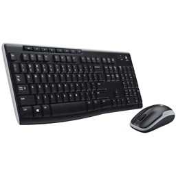 Show details for Logitech Wireless Combo mk 270  (Maus/Tastatur) Picture of Logitech Wireless Combo mk 270  (Maus/Tastatur)