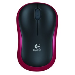 Zeige Details für Logitech Wireless Mouse m185 "Red" Bild von Logitech Wireless Mouse m185 "Red"