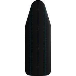 Zeige Details für Laurastar Bügeltischbezug Universal 131x55 cm Schwarz Smart Bild von Laurastar Bügeltischbezug Universal 131x55 cm Schwarz Smart