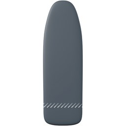 Show details for Laurastar Bügeltischbezug Universal 131x55 cm Dunkelgrau Picture of Laurastar Bügeltischbezug Universal 131x55 cm Dunkelgrau