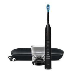 Show details for Philips Schallzahnbürste Sonicare Diamond Clean schwarz HX9911/09 Picture of Philips Schallzahnbürste Sonicare Diamond Clean schwarz HX9911/09