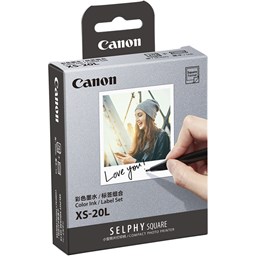 Zeige Details für Canon Papier XS-20L zu Selphy Square Drucker Bild von Canon Papier XS-20L zu Selphy Square Drucker