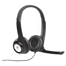 Zeige Details für Logitech USB-Stereo Headset H390 Bild von Logitech USB-Stereo Headset H390