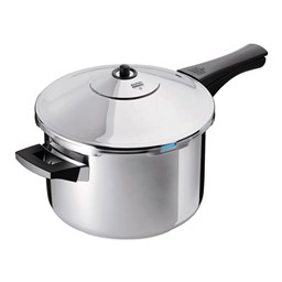 Show details for Kuhn Rikon Inox Duromatic Schnellkochtopf 3,5 Liter Picture of Kuhn Rikon Inox Duromatic Schnellkochtopf 3,5 Liter