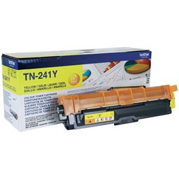 Zeige Details für Brother TN-241Y, Gelb, 1400 Seiten  Bild von Brother TN-241Y, Gelb, 1400 Seiten