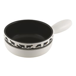 Zeige Details für Kuhn Rikon Käsefonduecaquelon Goldglocke Induktion 23cm Bild von Kuhn Rikon Käsefonduecaquelon Goldglocke Induktion 23cm