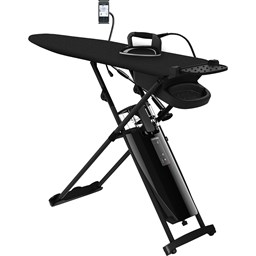 Zeige Details für Laurastar Dampfbügelsystem Smart M Black Limited Edition Bild von Laurastar Dampfbügelsystem Smart M Black Limited Edition