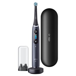 Show details for Oral-B Elektrische Zahnbürste iO Series 8N blackonyx Picture of Oral-B Elektrische Zahnbürste iO Series 8N blackonyx