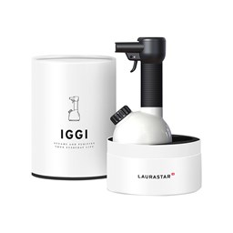 Zeige Details für Laurastar Hygiene-Steamer IGGI weiss Bild von Laurastar Hygiene-Steamer IGGI weiss