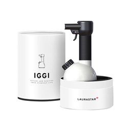 Bild von Laurastar Hygiene-Steamer IGGI weiss