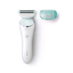 Show details for Philips Ladyshaver SatinShave Advanced BRL136 weiss Picture of Philips Ladyshaver SatinShave Advanced BRL136 weiss
