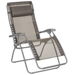 Zeige Details für Lafuma Relaxsessel RSXA Clip Graphite Bild von Lafuma Relaxsessel RSXA Clip Graphite