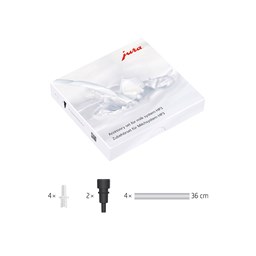 Show details for JURA Zubehörset für Milchsystem HP3 Picture of JURA Zubehörset für Milchsystem HP3