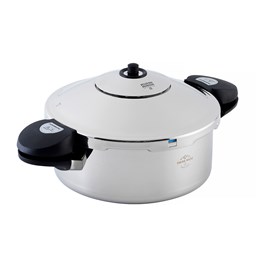 Zeige Details für Kuhn Rikon Inox Forma Duromatic Schnellkochtopf Seitengriffmodell 3,5 Liter Bild von Kuhn Rikon Inox Forma Duromatic Schnellkochtopf Seitengriffmodell 3,5 Liter