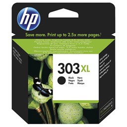 Zeige Details für HP Tintenpatrone 303XL schwarz, 600 Seiten Bild von HP Tintenpatrone 303XL schwarz, 600 Seiten