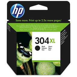 Show details for HP Tintenpatrone 304XL schwarz, 300 Seiten Picture of HP Tintenpatrone 304XL schwarz, 300 Seiten