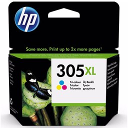 Show details for HP Tintenpatrone 305XL farbig Picture of HP Tintenpatrone 305XL farbig
