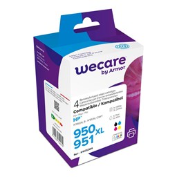 Show details for WECARE HP 950/951 Multipack XL Picture of WECARE HP 950/951 Multipack XL