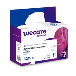 Show details for WECARE Brother LC-3219 Multipack XL Picture of WECARE Brother LC-3219 Multipack XL