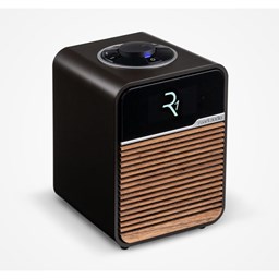 Show details for Ruark R1 MK4, Espresso Black Picture of Ruark R1 MK4, Espresso Black