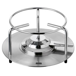 Zeige Details für Stöckli Fonduerechaud Aragon Inox Bild von Stöckli Fonduerechaud Aragon Inox