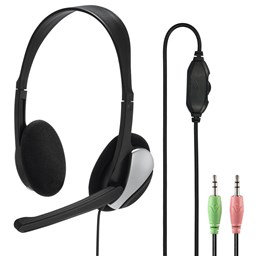 Zeige Details für Hama PC-Office-Headset "HS-P100" Bild von Hama PC-Office-Headset "HS-P100"