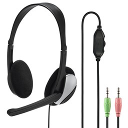 Bild von Hama PC-Office-Headset "HS-P100"