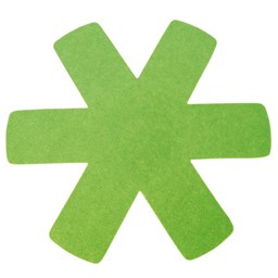 Show details for Pfannenschoner 3er-Set grün Picture of Pfannenschoner 3er-Set grün