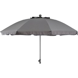 Show details for Siena Sonnenschirm Tropico Ø200cm grau Picture of Siena Sonnenschirm Tropico Ø200cm grau