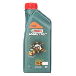 Show details for Castrol Magnatec Motorenöl 5W-40 C3 Picture of Castrol Magnatec Motorenöl 5W-40 C3