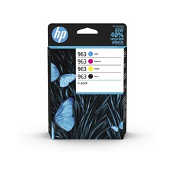 Zeige Details für HP 963 Multipack, 3 x 700 Seiten, 1 x 1000 Seiten Bild von HP 963 Multipack, 3 x 700 Seiten, 1 x 1000 Seiten