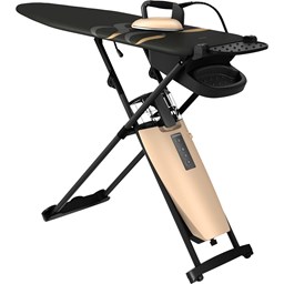 Zeige Details für Laurastar Dampfbügelsystem Smart 1980 Gold  Bild von Laurastar Dampfbügelsystem Smart 1980 Gold