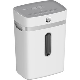 Zeige Details für HP Shredder "OneShred 12CC", weiss Bild von HP Shredder "OneShred 12CC", weiss