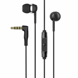 Zeige Details für Sennheiser Kopfhörer CX 80S Black Bild von Sennheiser Kopfhörer CX 80S Black