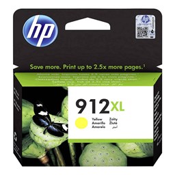 Zeige Details für HP 912XL Yellow 3YL83AE Bild von HP 912XL Yellow 3YL83AE