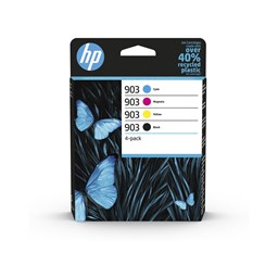 Show details for HP 903 Valuepack, HP 6ZC73AE Picture of HP 903 Valuepack, HP 6ZC73AE