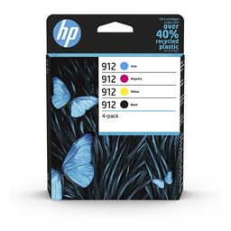 Zeige Details für HP 912 Multipack, 3 x 300 Seiten, 1 x 315 Seiten Bild von HP 912 Multipack, 3 x 300 Seiten, 1 x 315 Seiten