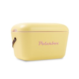 Zeige Details für Polarbox Kühlbox Retro Cooler gelb 20 Liter Bild von Polarbox Kühlbox Retro Cooler gelb 20 Liter