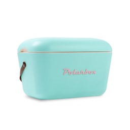 Zeige Details für Polarbox Kühlbox Retro Cooler cyan 20 Liter Bild von Polarbox Kühlbox Retro Cooler cyan 20 Liter