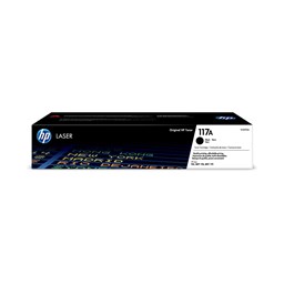 Show details for HP Toner-Modul 117A schwarz, 1000 Seiten Picture of HP Toner-Modul 117A schwarz, 1000 Seiten