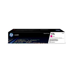 Show details for HP Toner-Modul 117A magenta, 700 Seiten Picture of HP Toner-Modul 117A magenta, 700 Seiten