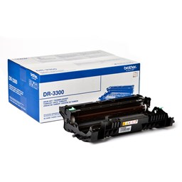 Zeige Details für Brother Trommel DR-3300, 30'000 Seiten Bild von Brother Trommel DR-3300, 30'000 Seiten