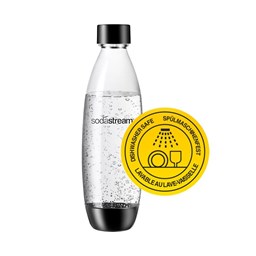 Zeige Details für Sodastream Kunststoffflaschen Fuse Schwarz Bild von Sodastream Kunststoffflaschen Fuse Schwarz