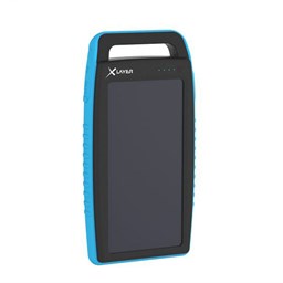 Zeige Details für Xlayer Powerbank Plus Solar 15'000mAh Bild von Xlayer Powerbank Plus Solar 15'000mAh