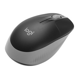 Zeige Details für Logitech Maus M190 Grau/Schwarz Bild von Logitech Maus M190 Grau/Schwarz