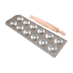 Show details for EVA Ravioliformer für 12 Raviolis Picture of EVA Ravioliformer für 12 Raviolis