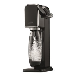 Show details for Sodastream Sprudelgerät ART black Picture of Sodastream Sprudelgerät ART black