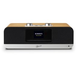 Show details for Roberts BluTune 300 DAB+Radio, BT, CD Player, holz Picture of Roberts BluTune 300 DAB+Radio, BT, CD Player, holz