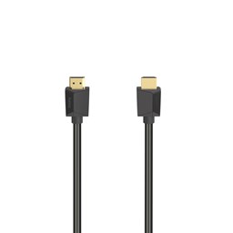 Zeige Details für Hama High Speed HDMI-Kabel, zertifiziert, 8k, 3m Bild von Hama High Speed HDMI-Kabel, zertifiziert, 8k, 3m